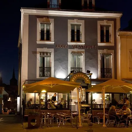 Hotel Atlantique 2*