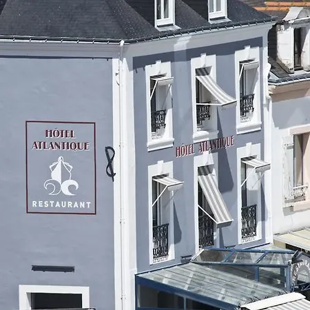 Hotel Atlantique Le Palais